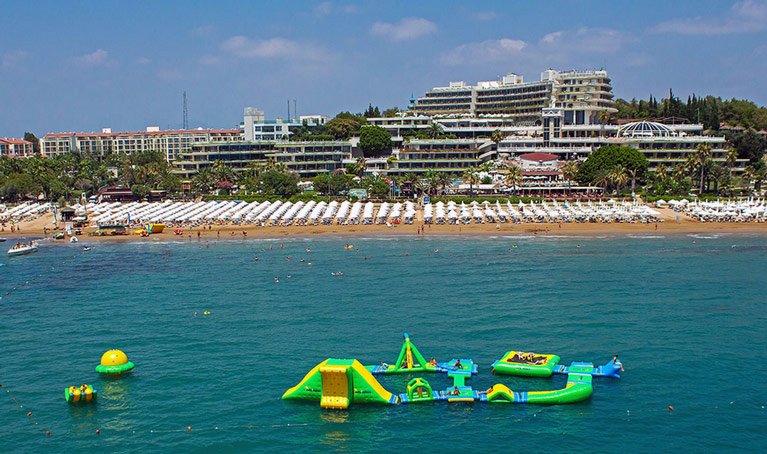 Crystal Sunset Luxury Resort & Spa